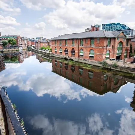 Apartmán Beautiful Riverside 2 Bed *